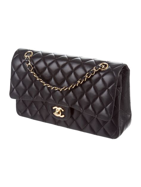 how much is a classic chanel bag|chanel classic flap small price.